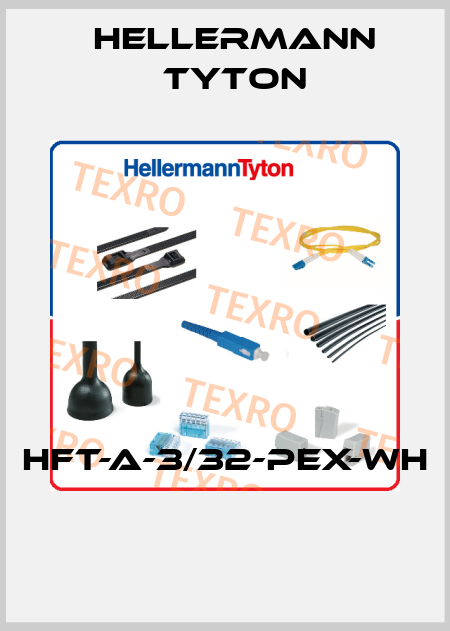 HFT-A-3/32-PEX-WH  Hellermann Tyton
