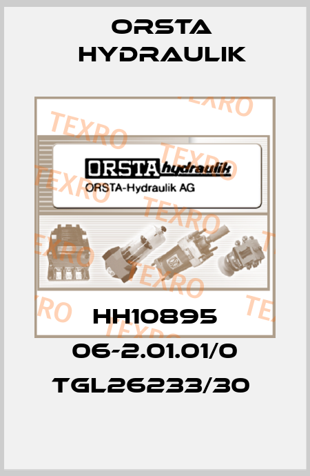 HH10895 06-2.01.01/0 TGL26233/30  Orsta Hydraulik