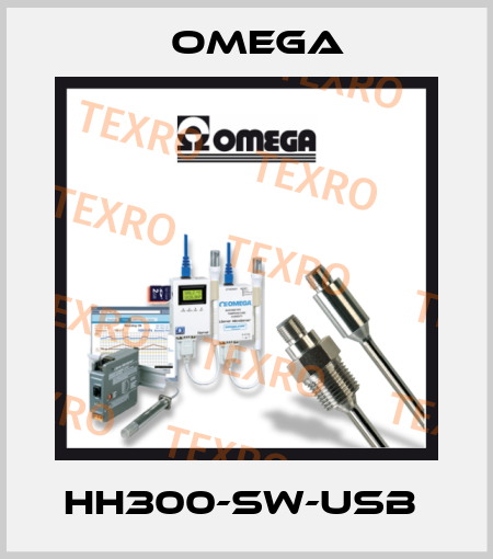 HH300-SW-USB  Omega