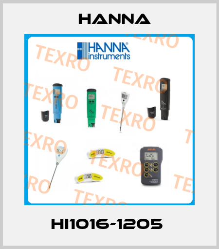 HI1016-1205  Hanna