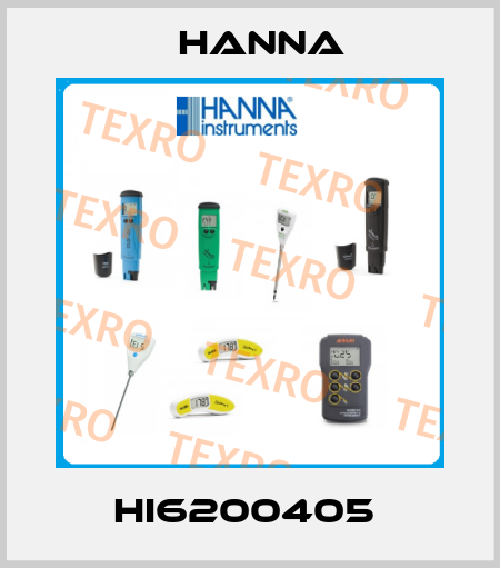 HI6200405  Hanna