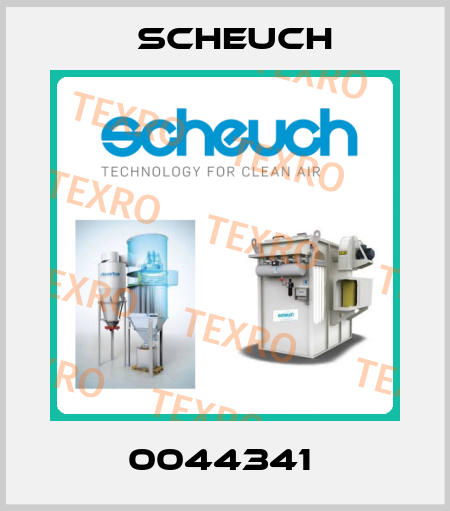 0044341  Scheuch