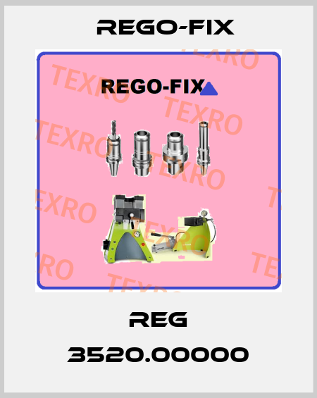 REG 3520.00000 Rego-Fix