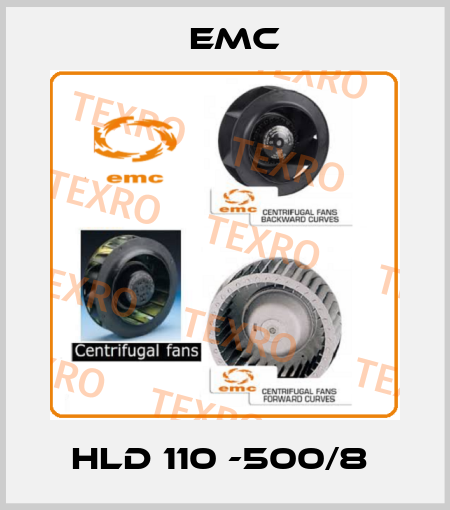 HLD 110 -500/8  Emc