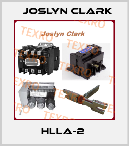HLLA-2  Joslyn Clark