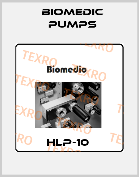 HLP-10  Biomedic Pumps