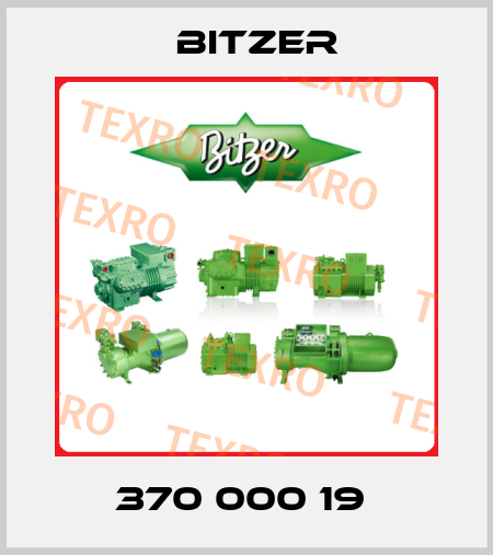 370 000 19  Bitzer