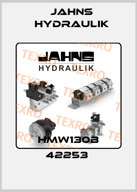 HMW130B 42253  Jahns hydraulik