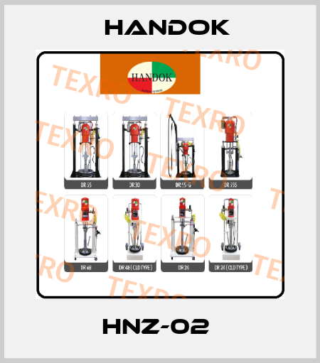 HNZ-02  Handok