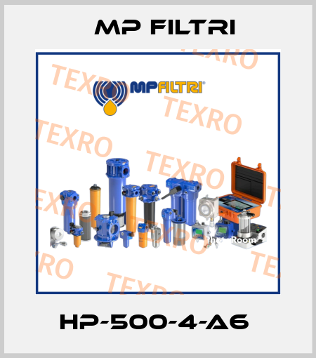 HP-500-4-A6  MP Filtri