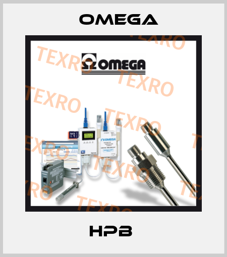 HPB  Omega