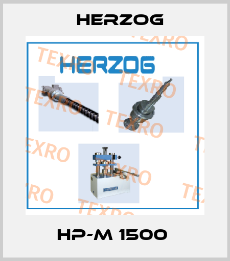 HP-M 1500  Herzog