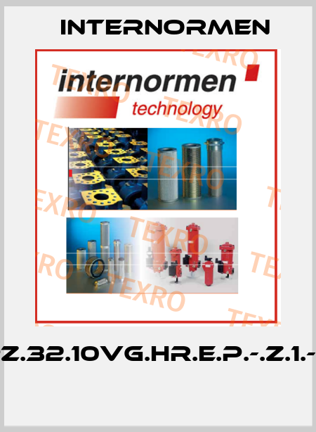HPZ.32.10VG.HR.E.P.-.Z.1.-.L.-  Internormen
