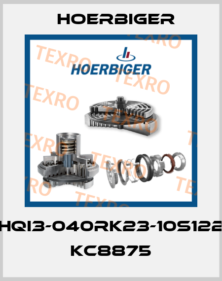 HQI3-040RK23-10S122  KC8875 Hoerbiger