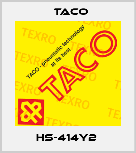 HS-414Y2  Taco