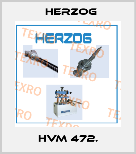 HVM 472. Herzog