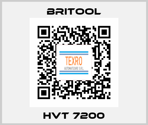 HVT 7200 Britool