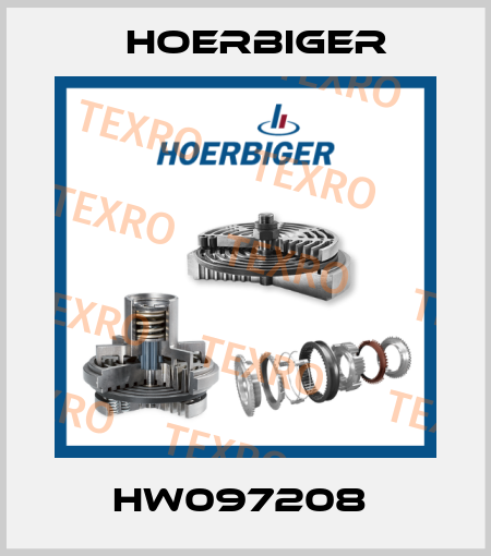 HW097208  Hoerbiger