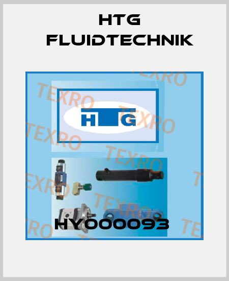 HY000093  Htg Fluidtechnik