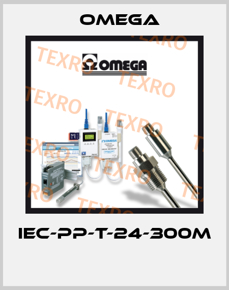 IEC-PP-T-24-300M  Omega