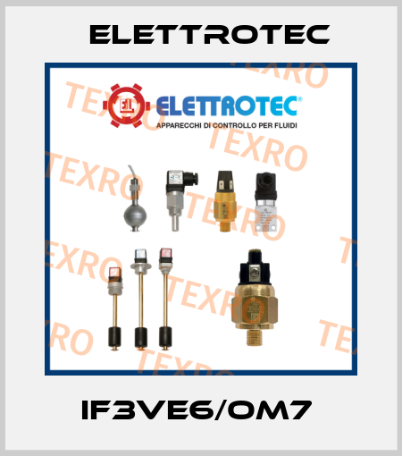 IF3VE6/OM7  Elettrotec