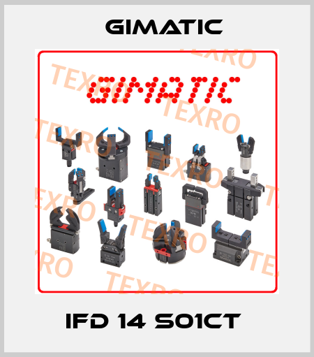 IFD 14 S01CT  Gimatic