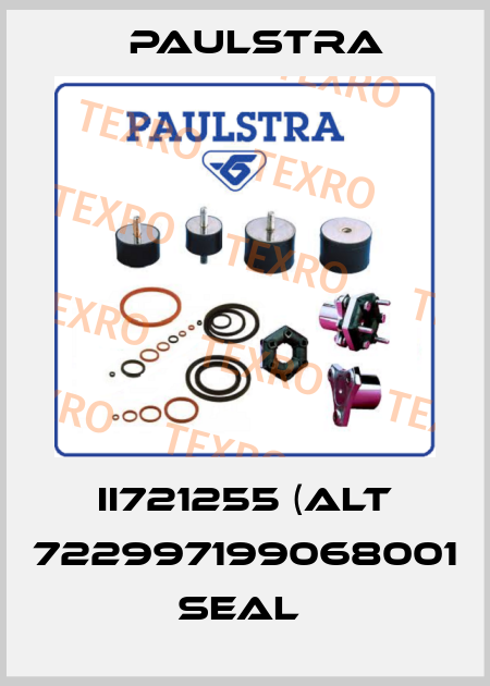 II721255 (ALT 722997199068001 SEAL  Paulstra