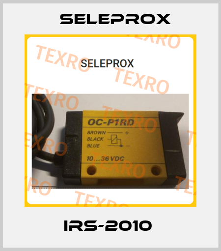 IRS-2010  Seleprox