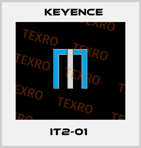 IT2-01  Keyence