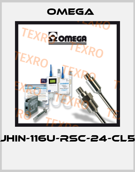 JHIN-116U-RSC-24-CL5  Omega
