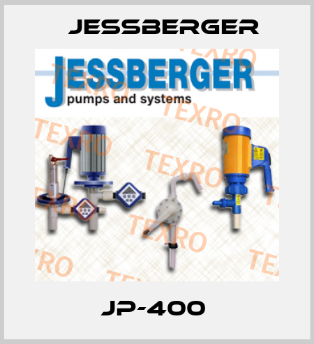 JP-400  Jessberger