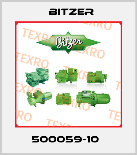 500059-10   Bitzer