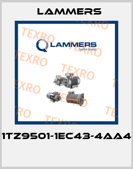 1TZ9501-1EC43-4AA4  Lammers