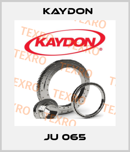 JU 065 Kaydon