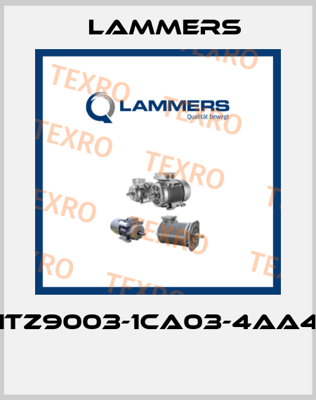 1TZ9003-1CA03-4AA4  Lammers