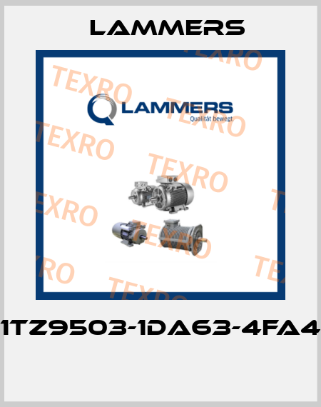 1TZ9503-1DA63-4FA4  Lammers