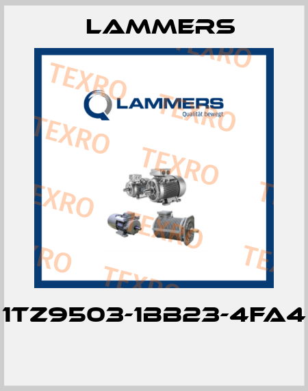 1TZ9503-1BB23-4FA4  Lammers
