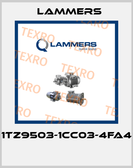 1TZ9503-1CC03-4FA4  Lammers