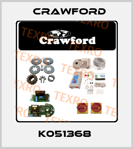 K051368  Crawford