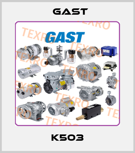 K503 Gast