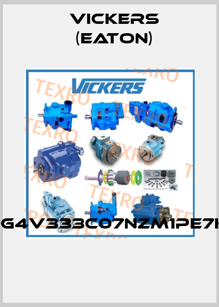 KBDG4V333C07NZM1PE7H710  Vickers (Eaton)