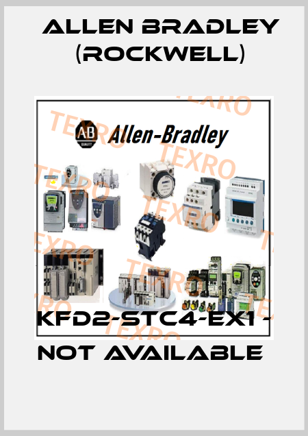 KFD2-STC4-EX1 - NOT AVAILABLE  Allen Bradley (Rockwell)