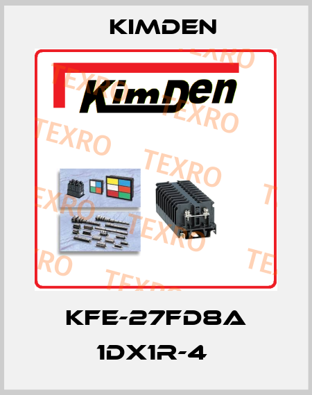 KFE-27FD8A 1dX1r-4  Kimden
