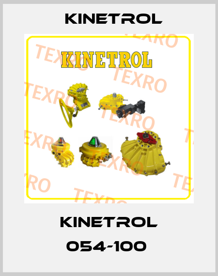 KINETROL 054-100  Kinetrol