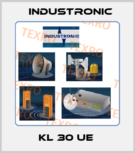 KL 30 UE  Industronic