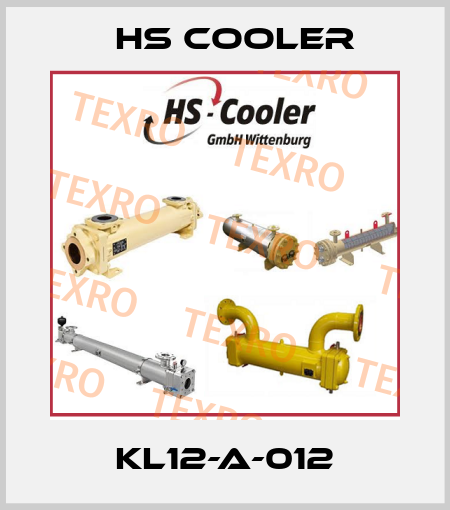 KL12-A-012 HS Cooler