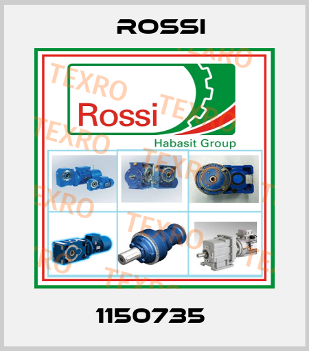 1150735  Rossi