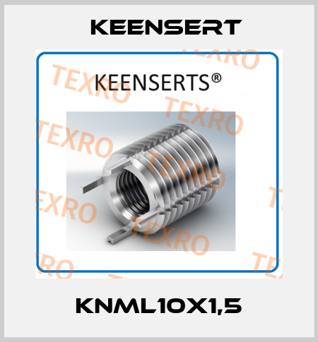 KNML10X1,5 Keensert