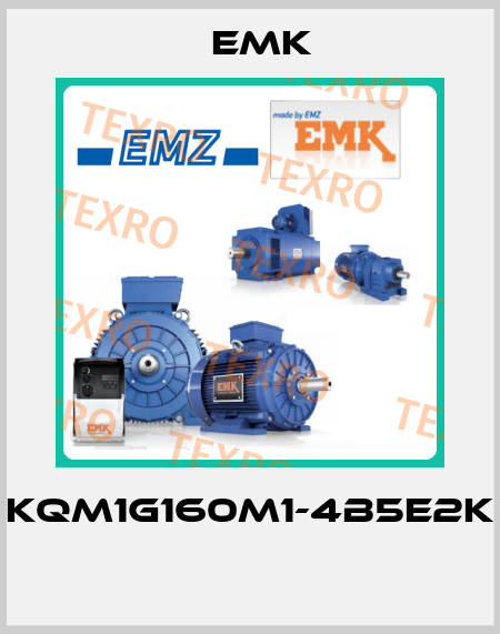 KQM1G160M1-4B5E2K  EMK