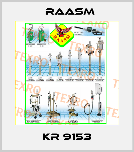 KR 9153 Raasm